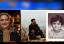 L’Iranienne Safoura : comme une goutte dans la mer sur le chemin de la liberté L’Iranienne Safoura : comme une goutte dans la mer sur le chemin de la liberté