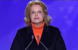 Pour une parité dans la fraternité et l’altruisme - Anissa Boumediene