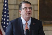 Le secrétaire à la défense des Etats-Unis : le régime iranien a violé le droit en détenant des marins Le secrétaire à la défense des Etats-Unis : le régime iranien a violé le droit en détenant des marins