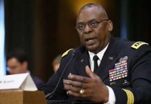 Commandant américain : le comportement du régime iranien n’a pas changé depuis l’accord nucléaire Commandant américain : le comportement du régime iranien n'a pas changé depuis l'accord nucléaire