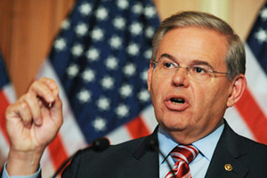 Le Sénateur Menendez promet de continuer à se battre contre Obama sur le sujet iranien