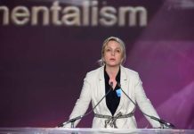 L’Iran a continué à adopter une loi répressive à l’égard des femmes (Kristy Brimelow) L'Iran a continué à adopter une loi répressive à l'égard des femmes (Kristy Brimelow)