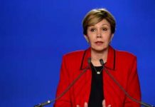 Aucune femme n’a été autorisée à se présenter pour l’assemblée des experts en Iran (Linda Chavez) Aucune femme n'a été autorisée à se présenter pour l’assemblée des experts en Iran (Linda Chavez)