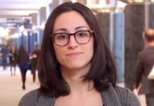 Eleonora Evi membre du Parlement européen : Maryam Radjavi mène la lutte contre l’intégrisme islamique en Iran Eleonora Evi membre du Parlement européen : Maryam Radjavi mène la lutte contre l'intégrisme islamique en Iran
