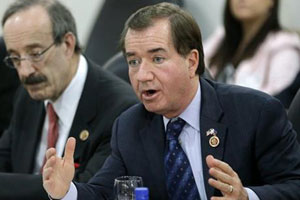 La Maison Blanche "se tord comme un bretzel" sur les essais de missiles iraniens - Ed Royce