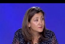Iran – Le combat de Maryam Radjavi c’est mon combat – Ingrid Betancourt
