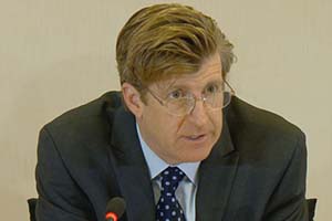 Patrick Kennedy : L'élection en Iran est une lutte pour la préservation d'un régime brutal