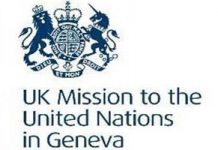 Texte intégral de la déclaration du Royaume-Uni à la réunion HRC sur l’Iran Texte intégral de la déclaration du Royaume-Uni à la réunion HRC sur l'Iran