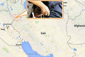 Le régime iranien arrête au moins 20 Kurdes durant la période de vacances