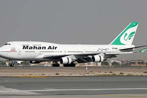 Les sénateurs américains exhortent une sanction contre la compagnie aérienne iranienne qui transmet des armes à Assad et au Hezbollah