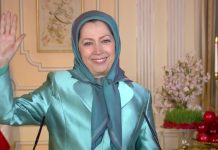 Maryam Radjavi : Norouz annonce la certitude de la venue du printemps, de la liberté et de la joie