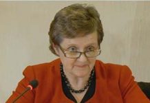 L’Europe doit suspendre les relations diplomatiques avec l’Iran jusqu’à ce que les exécutions prennent fin, Anthea McIntyre L'Europe doit suspendre les relations diplomatiques avec l'Iran jusqu'à ce que les exécutions prennent fin, Anthea McIntyre