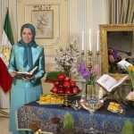 Maryam Radjavi: Norouz annonce la certitude de la venue du printemps, de la liberté et de la joie