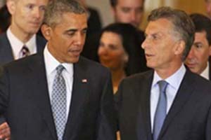 Obama promet de contribuer à assurer la reddition de comptes pour les attentats de 1994 en Argentine imputée au régime iranien