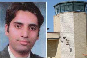 Iran - Le transfèrement du prisonnier politique Missagh Yazdan-Néjad vers la prison de Semnân