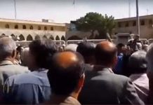 Vidéo : Manifestation en Iran, « Laissez la Syrie tranquille, pensez plutôt à nous » Manifestation en Iran, « Laissez la Syrie tranquille, pensez plutôt à nous »