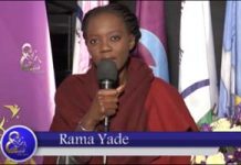 Rama Yade: les femmes iraniennes sont des modèles, elles se battent, elles font des sacrifices pour être en tête dans la Résistance Rama Yade: “les femmes iraniennes sont des modèles, elles se battent, elles font des sacrifices pour être en tête de la Résistance”