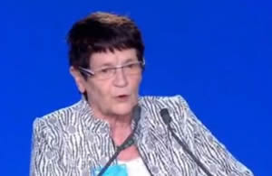 Iran - Je ne crois pas une seconde aux réformes dans les pouvoirs intégristes totalitaires – Rita Sussmuth