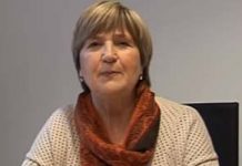 Ruža Tomašić, membre du Parlement européen : Maryam Radjavi nous a informés des violations des droits en Iran Ruža Tomašić, membre du Parlement européen : Maryam Radjavi nous a informés des violations des droits en Iran