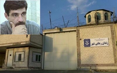 Le prisonnier politique iranien Saeed Masouri écrit au Conseil des Droits de l’Homme de l’ONU