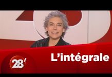 L’intégrale du lundi 29 février – 28 minutes – ARTE