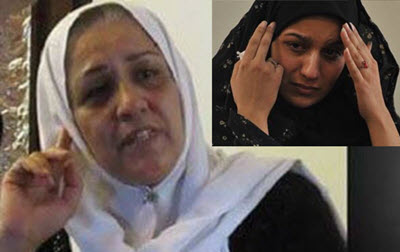 Iran - Le message de la Journée internationale de la femme par la mère de Reyhaneh Jabbari