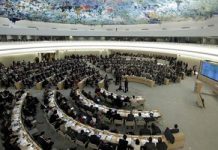 Le Conseil des Droits de l’Homme de l’ONU examine les violations par l’Iran Le Conseil des Droits de l’Homme de l’ONU examine les violations par l’Iran