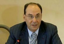 L’ancien vice-président du Parlement européen : l’Europe ne devrait pas tomber dans le piège de l’« élection » en Iran L'ancien vice-président du Parlement européen : l'Europe ne devrait pas tomber dans le piège de l'« élection » en Iran