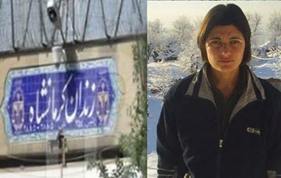 Iran - Des agents des renseignements font pression sur la prisonnière politique kurde, Zeinab Jalalian, pour tirer des aveux télévisés