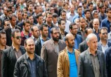 Iran – Début d’activités de 7000 policiers en civil chargés d’assurer « la sécurité morale »! dans les rues de Téhéran Iran - Début d’activités de 7000 policiers en civil chargés d’assurer « la sécurité morale » dans les rues de Téhéran