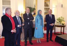 Le sénateur Alain Néri : nous nous retrouvons dans le combat pour un Iran démocratique Le sénateur Alain Néri : nous nous retrouvons dans le combat pour un Iran démocratique