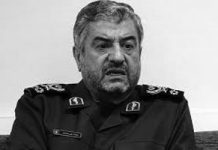 Iran : Les propos menaçants du commandant en chef des pasdaran Iran : Les propos menaçants du commandant en chef des pasdaran