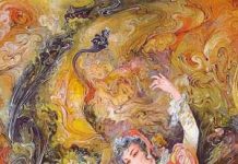 Iran – Protestation des artistes contre la suppression de l’enseignement de peinture et de sculpture dans le programme des lycées Iran – Protestation des artistes contre la suppression de l’enseignement de peinture et de sculpture dans le programme des lycées
