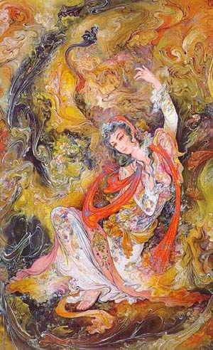 Iran – Protestation des artistes contre la suppression de l’enseignement de peinture et de sculpture dans le programme des lycées