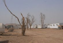 25 groupes de défense des droits et des personnalités exhortent l’ONU à protéger les habitants du camp de Liberty 25 groupes de défense des droits et des personnalités exhortent l'ONU à protéger les habitants du camp de Liberty