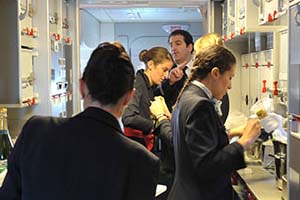 Air France permet à son équipage féminin de refuser d'effectuer des vols vers l'Iran dans le cadre du contentieux sur le port du voile