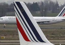 Des membres de l’équipage d’Air France refuse de porter le voile en Iran Des membres de l'équipage d'Air France refuse de porter le voile en Iran