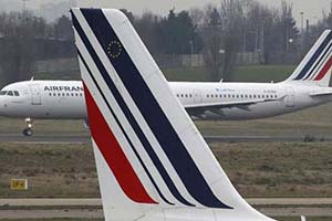 Des membres de l'équipage d'Air France refuse de porter le voile en Iran