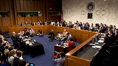 L'administration Obama ouverte au renouvellement du Sanctions Act envers l'Iran