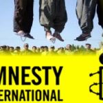 Amnesty: le régime iranien a éxécuté près de 1000 personnes en 2015 Amnesty: le régime iranien a éxécuté près de 1000 personnes en 2015