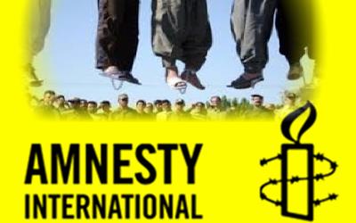 Amnesty: le régime iranien a éxécuté près de 1000 personnes en 2015