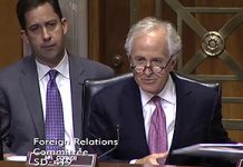 Un sénateur américain en colère contre l’ONU et son inaction vis-à-vis des tests de missiles du régime iranien Un sénateur américain en colère contre l'ONU et son inaction vis-à-vis des tests de missiles du régime iranien