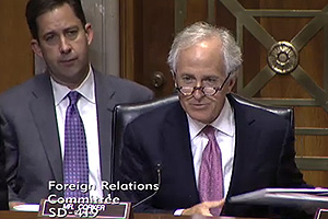 Un sénateur américain en colère contre l'ONU et son inaction vis-à-vis des tests de missiles du régime iranien