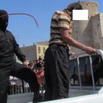 Le régime iranien fouette des militants pour avoir exigé la libération de prisonniers politiques Le régime iranien fouette des militants pour avoir exigé la libération de prisonniers politiques