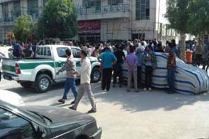 Iran : 10 000 chauffeurs routiers en grève pour protester contre la corruption 