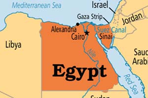 L'Égypte est « préoccupée » par les armes iraniennes pour les Houthis au Yémen