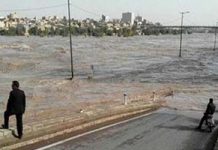 Maryam Radjavi présente ses condoléances aux Iraniens après de soudaines inondations meurtrières Maryam Radjavi présente ses condoléances aux Iraniens après de soudaines inondations meurtrières