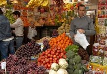 Iran – Hausse considérable des prix des fruits et légumes Iran - Hausse considérable des prix des fruits et légumes