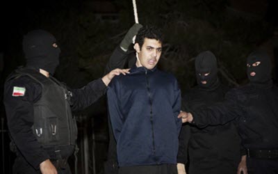 Le régime iranien détient le record du monde des exécutions de mineurs - CNRI