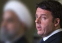 Le voyage de Renzi en Iran enhardit les mollahs pour réprimer la dissidence Le voyage de Renzi en Iran enhardit les mollahs pour réprimer la dissidence